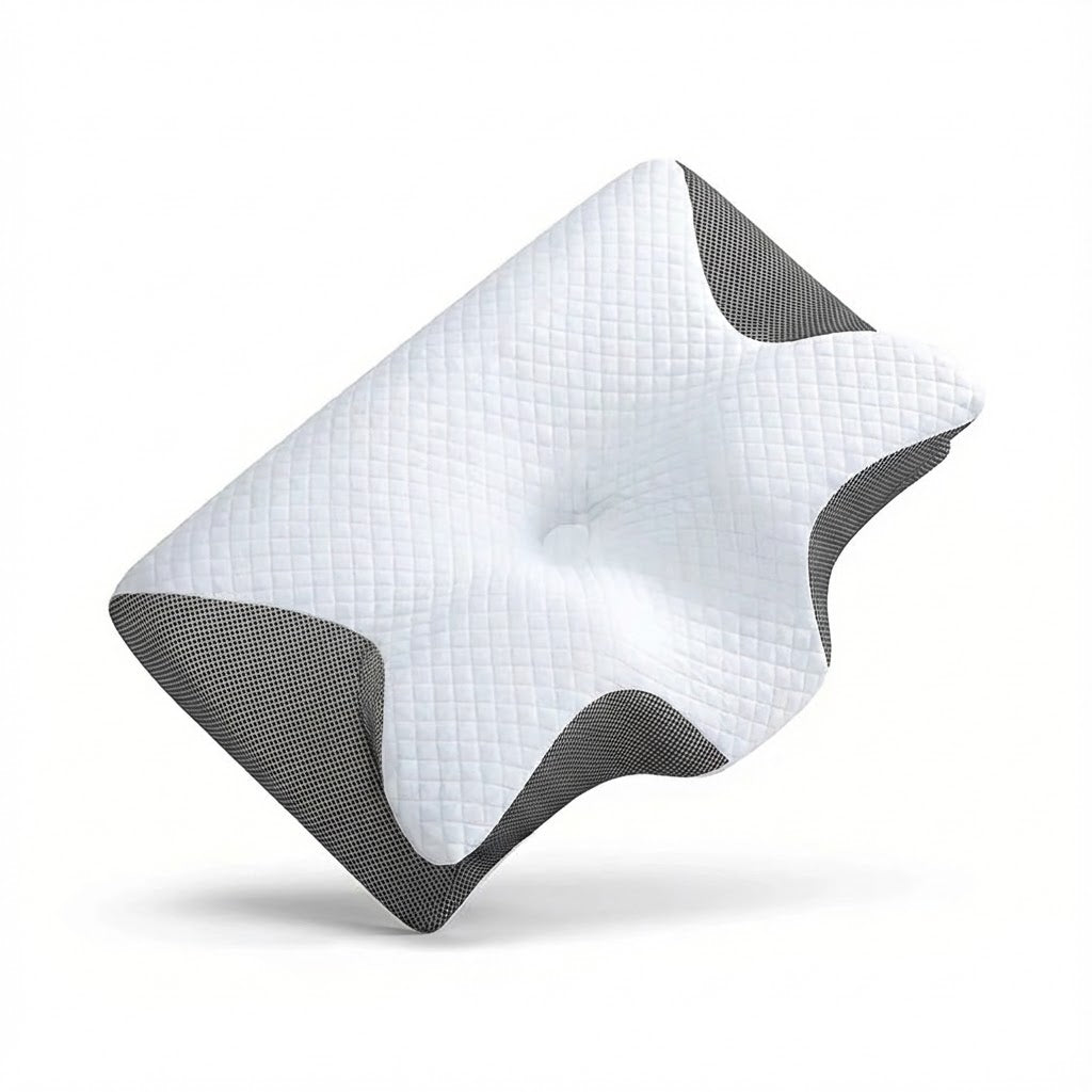 Oreiller cervical ergonomique - L'Aligné