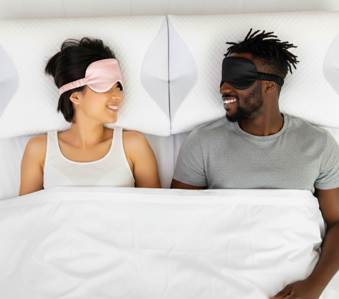 Oreiller cervical ergonomique - L'Aligné