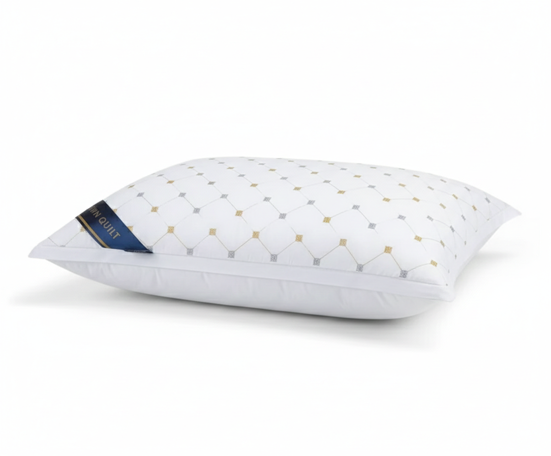 Oreiller Grand Hôtel – 48 × 74 cm