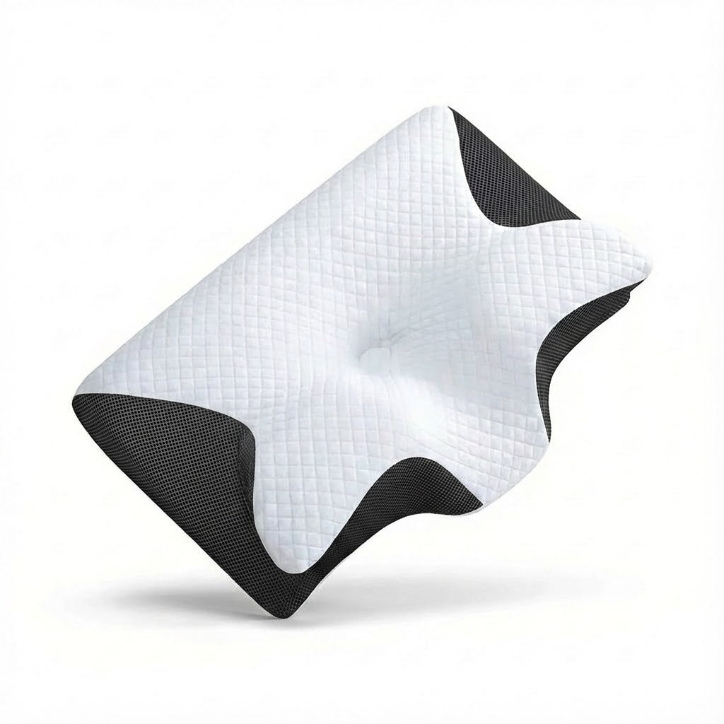 Oreiller cervical ergonomique - L'Aligné