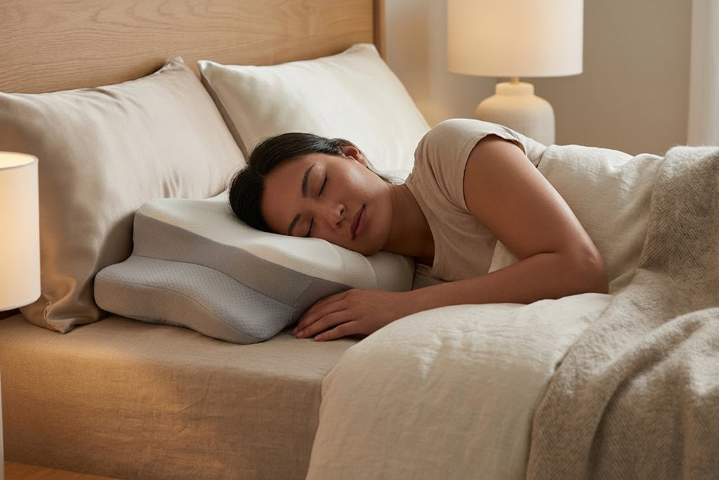 Oreiller ergonomique – Le Signature